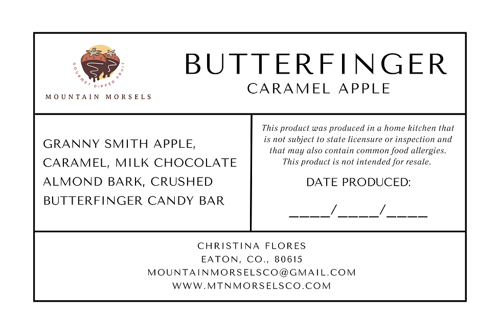 Thumbnail: BUTTERFINGER