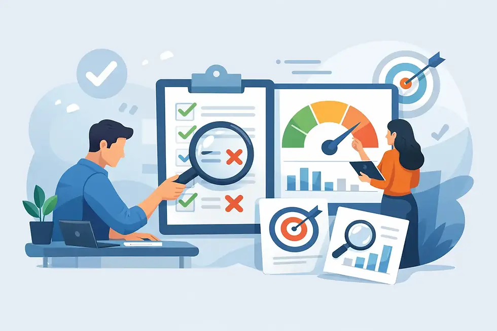 How to Check Survey Accuracy Properly