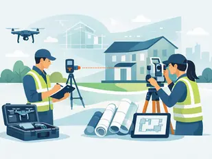 How to Prepare for a Measured Survey