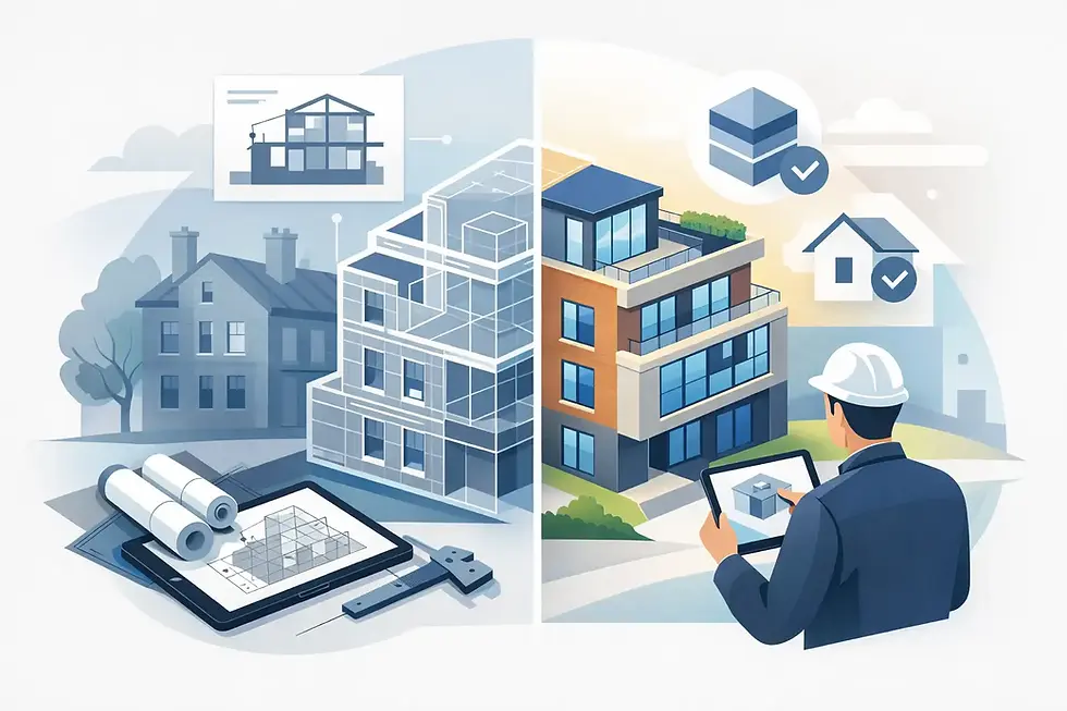 Best Revit LOD for Retrofit Projects Explained