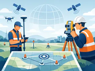 How to Use Survey Control for Accurate Surveys