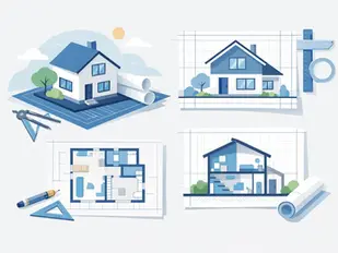 Floor Plans Elevations Sections Explained