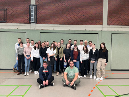 Tanzkurs 2023 💃🕺