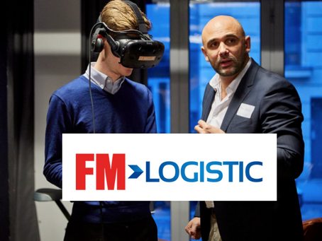 [Interview FM Logistic] - How can Virtual Reality improve the in-store experience? (en anglais)