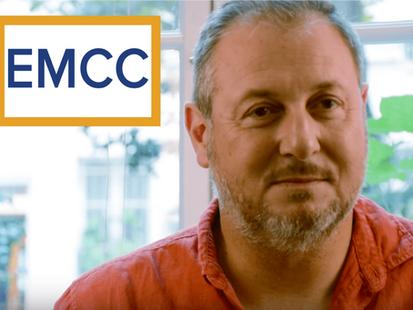 [Interview vidéo EMCC] - La Réalité Virtuelle au service des soft skills - Colloque EMCC France 2019