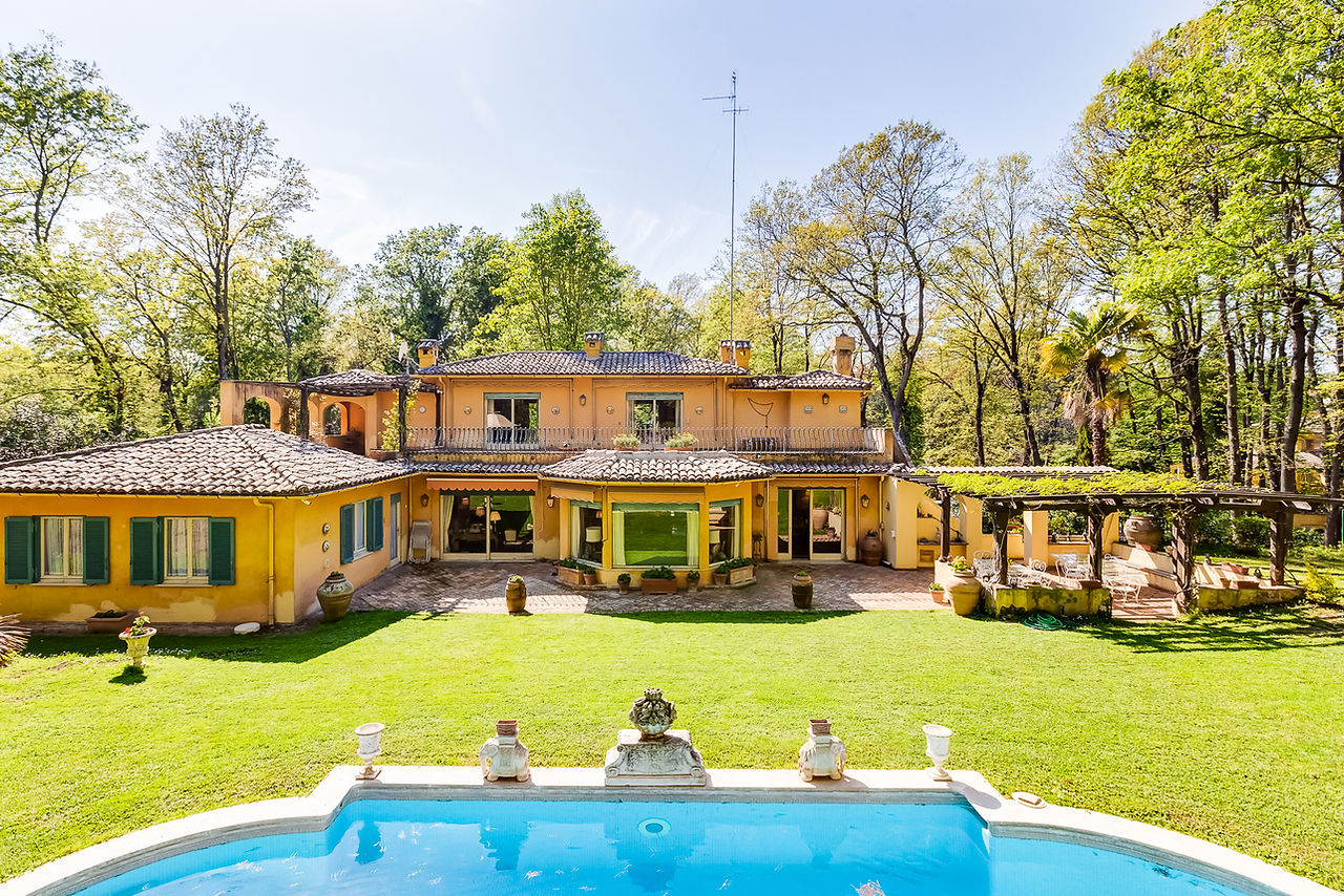 villa olgiata 