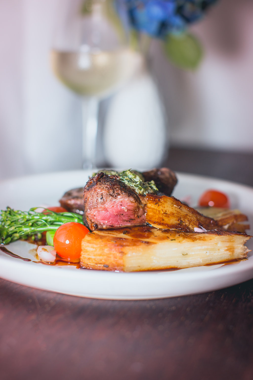 Our Restaurant Pins On Lurline Katoomba