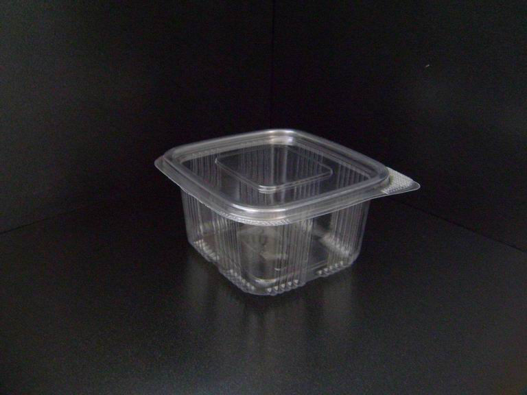 Vaschetta R-PET ovale JSO500 con coperchio x asporto - Ditta Amore Raffaele s.n.c Vaschetta R-PET ovale JSO500 con coperchio x asporto - Ditta Amore Raffaele s.n.c