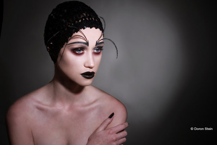Dramatic Makeup