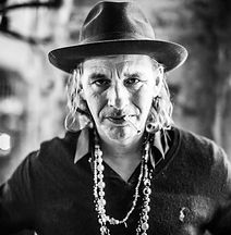 Ernst Molden, Künstlerportrait, Artist Photography