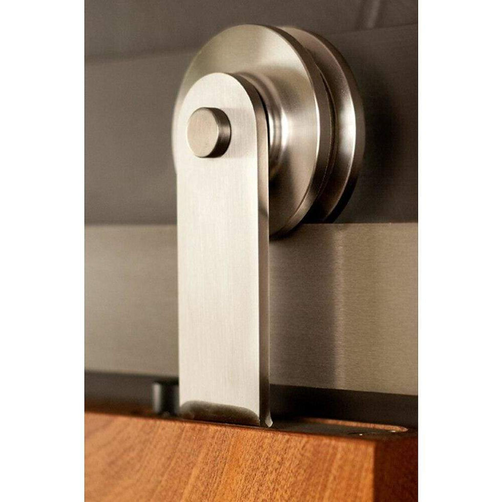 Aero Top Mount Stainless