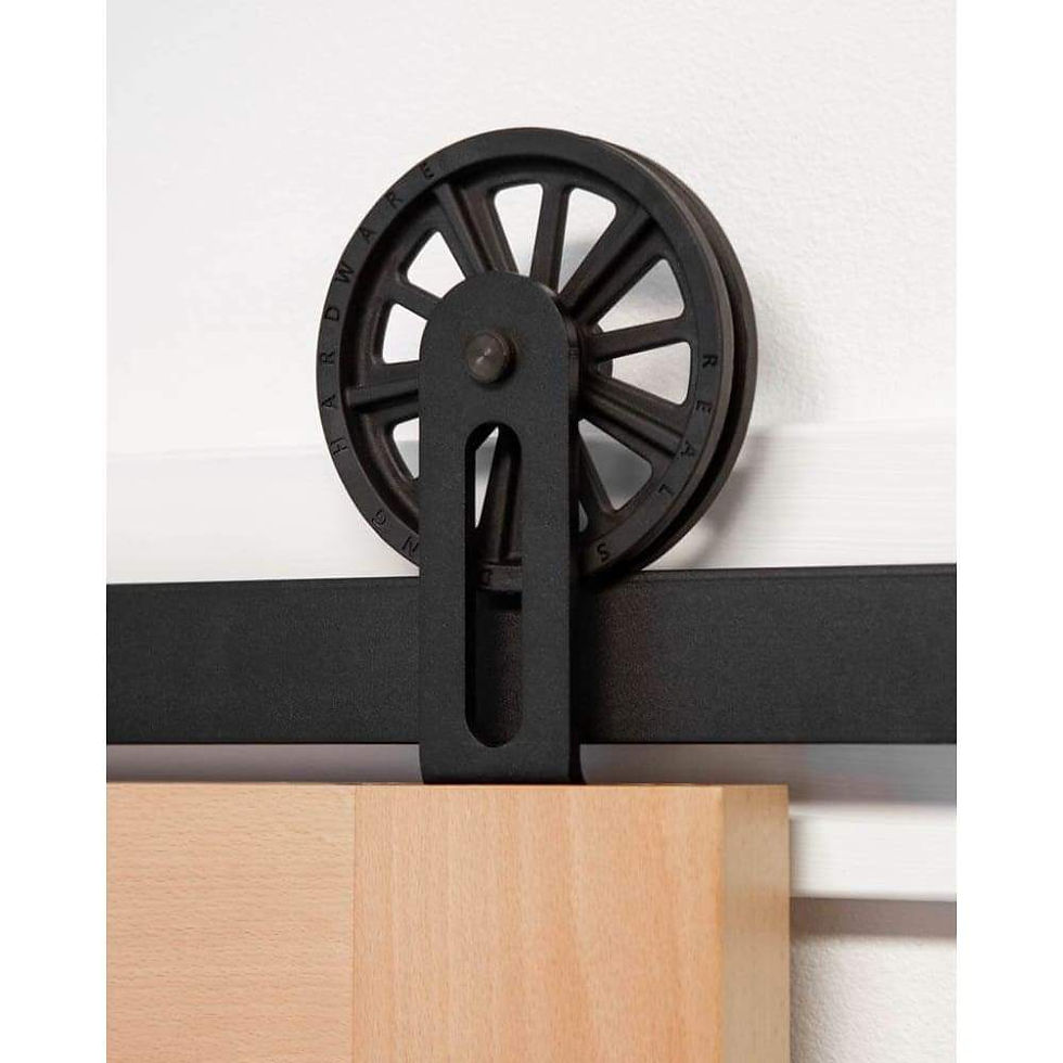 Big Spoke Top Mount