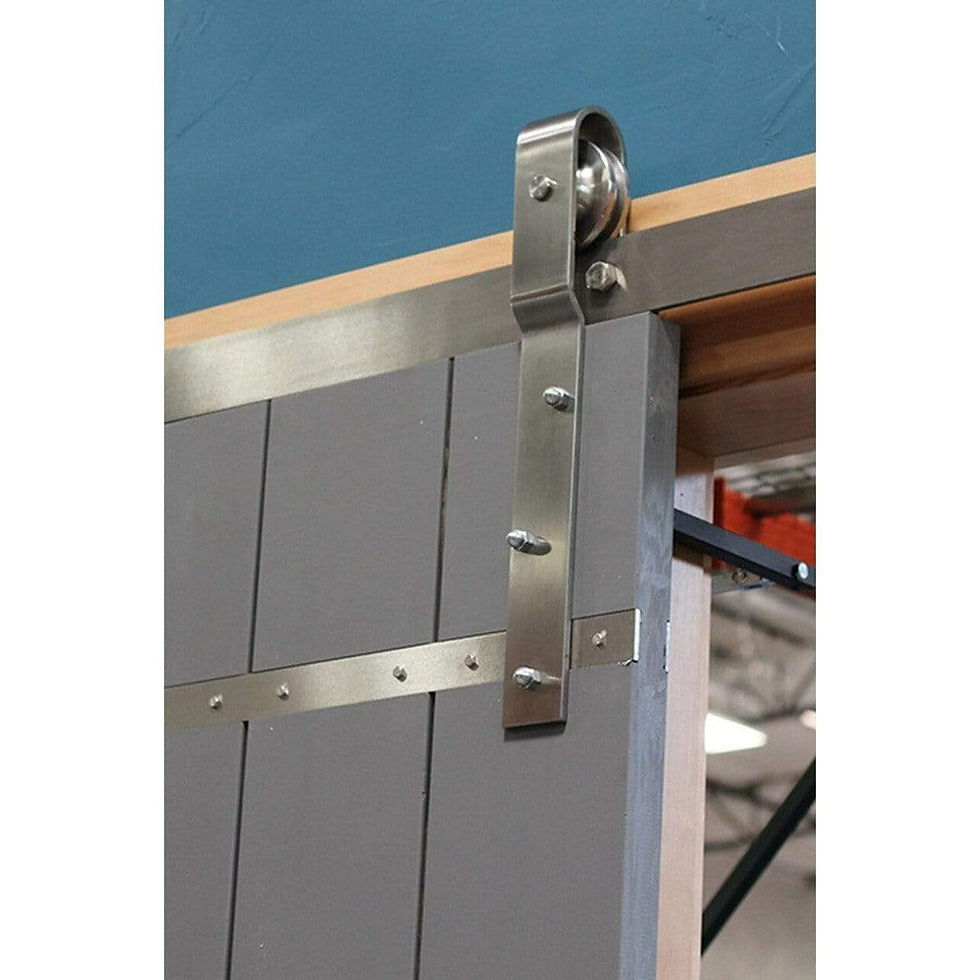 Heavy Duty Exterior Stainless