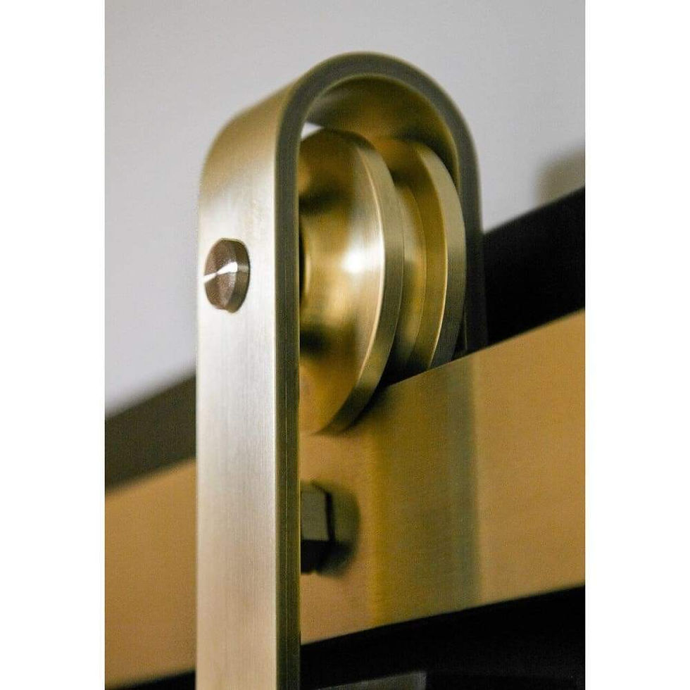 Classic Hangers Brass
