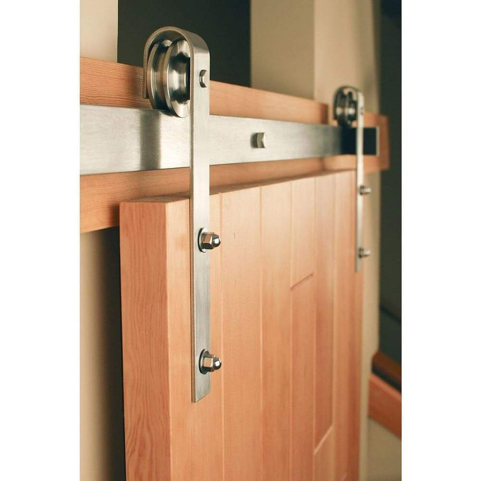 Stainless Interior/Exterior Hangers