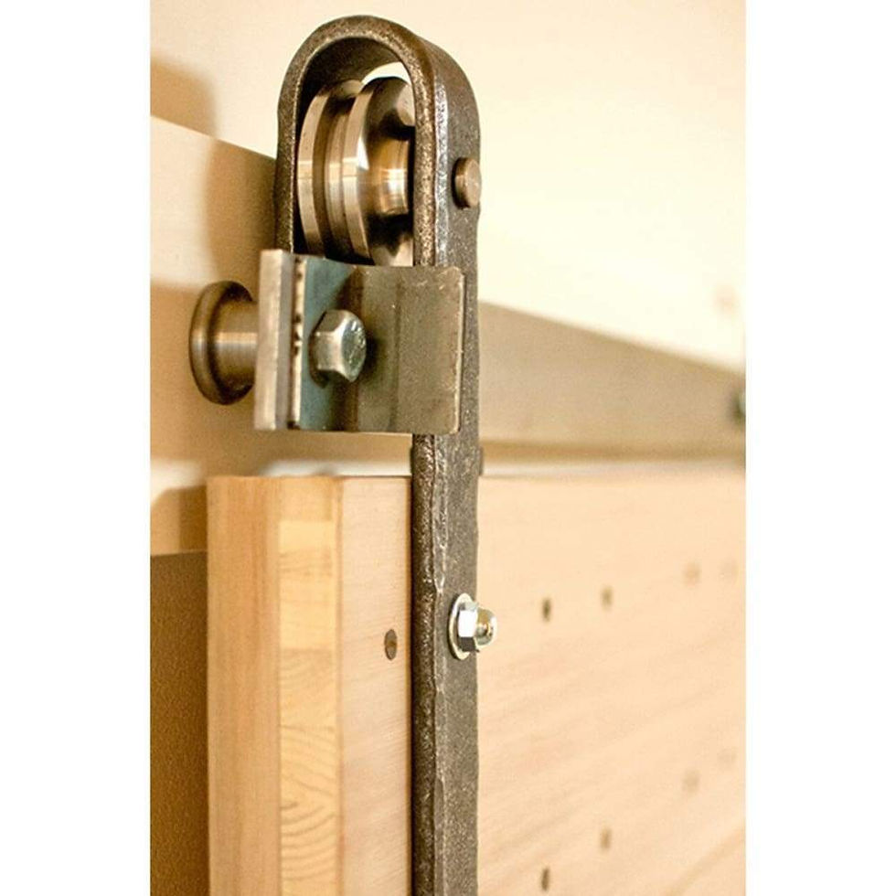 Hammered Metal Hangers