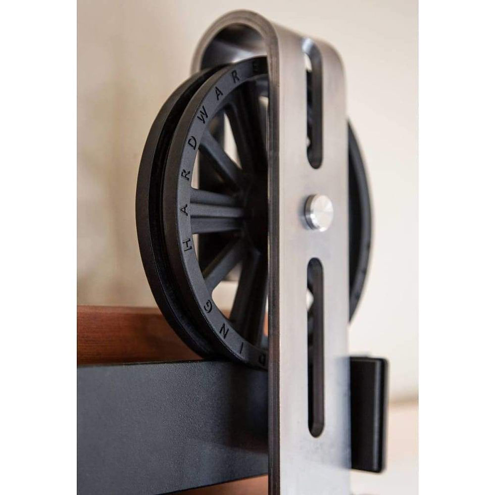 Big Spoke Wheel Hangers