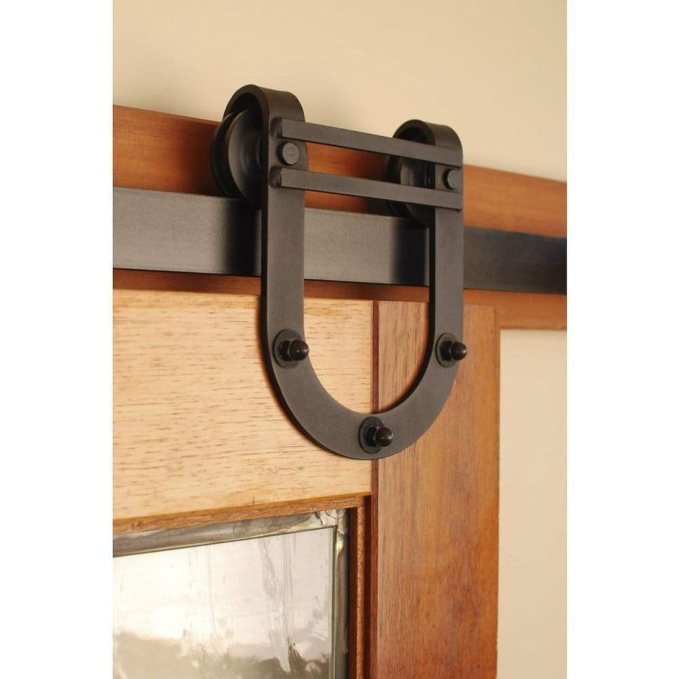 Horseshoe Rustic Hangers