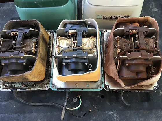 Septic 101 Greywater
