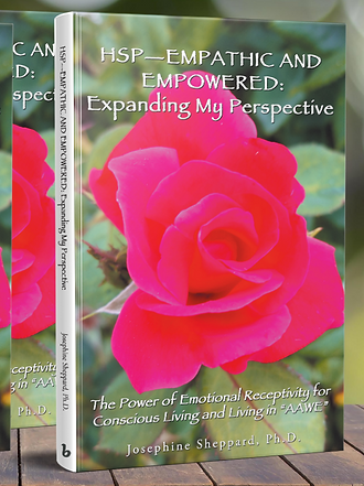 Empathic & Empowered Book Display.png