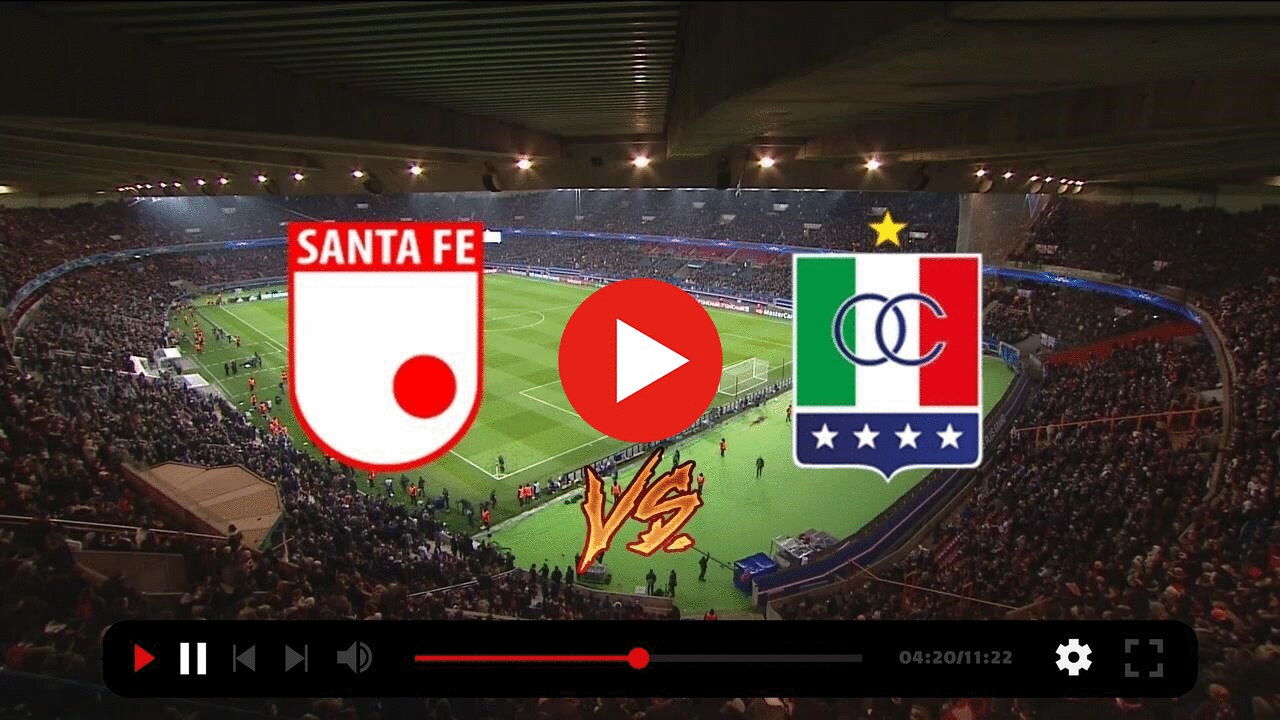 (((TELEVISIÓN EN VIVO=))) Santa Fe vs Once Caldas en vivo transmisión 30 octubre 2022 content media