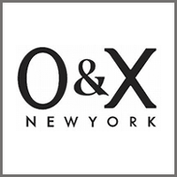 眼鏡ブランド『O&X New York (オーアンドエックスニューヨーク)』