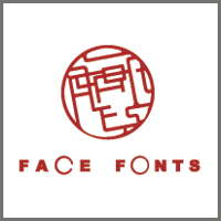 眼鏡ブランド『Face Font(フェイスフォント)』