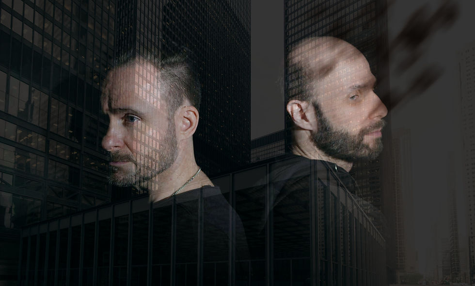03 / 2021 - 2th phase of the video - "In My Blood".