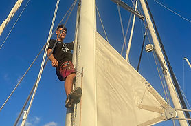 Sailboat Maintiance Hawaii