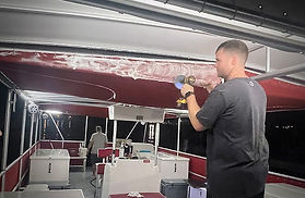 Commercial Boat Maintenance Hawaii