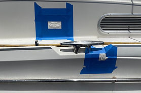 Gel Coat Repair Hawaii