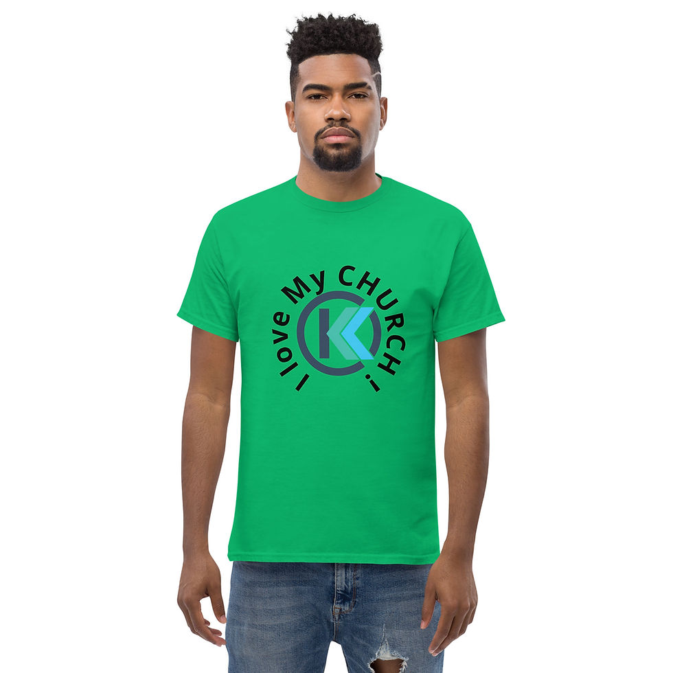 Thumbnail: Men's classic tee