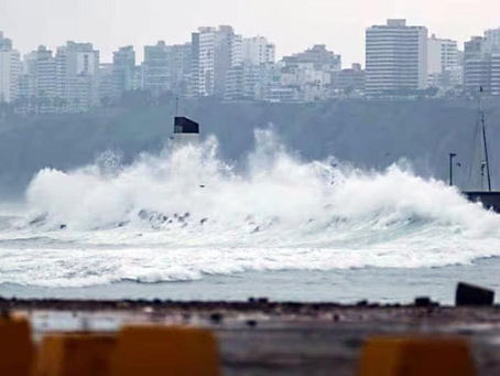 #Economía | Servicios Portuarios de Bolivia anuncia suspensión de operaciones por alerta de tsunami en Chile y Perú