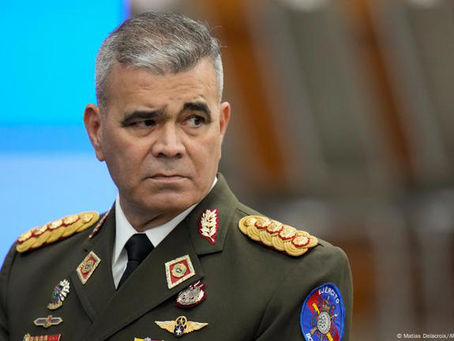 #Internacional I Venezuela moviliza su Armada ante despliegue militar de EEUU