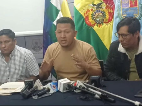 #EleccionesGenerales2025 | “Evista’ calcula al menos 30 casas de campaña por el voto nulo y asegura la victoria de esa opción en las elecciones