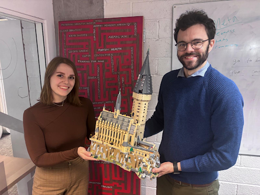 Announcing the new AIM CEO!