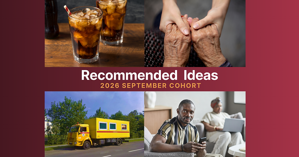 Introducing our newest charity recommendations—from mobile contraceptive clinics to digital mental health care