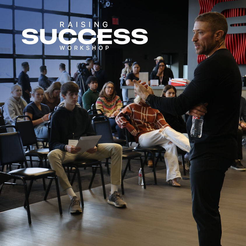 Raising Success  Workshop