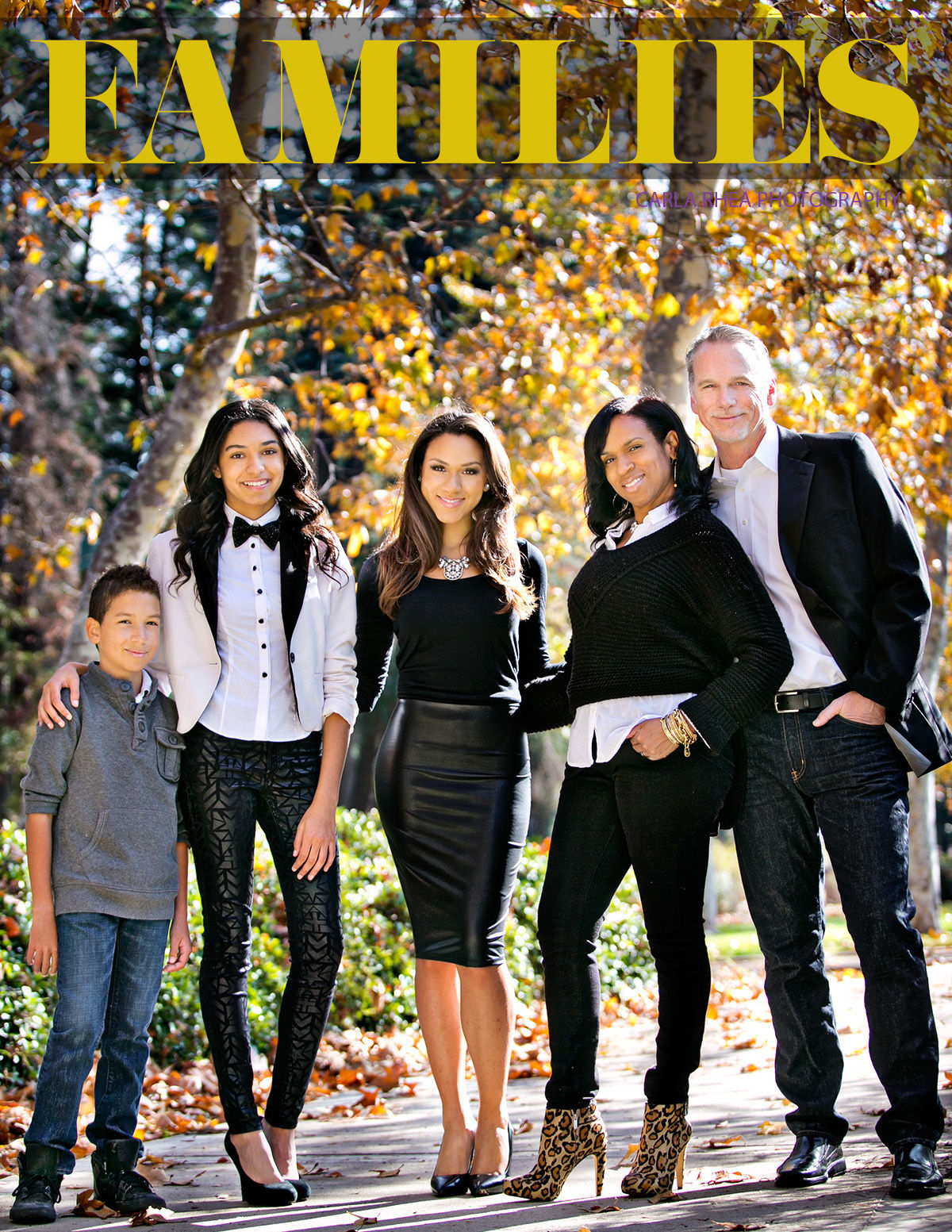 Contactless Family Session 2