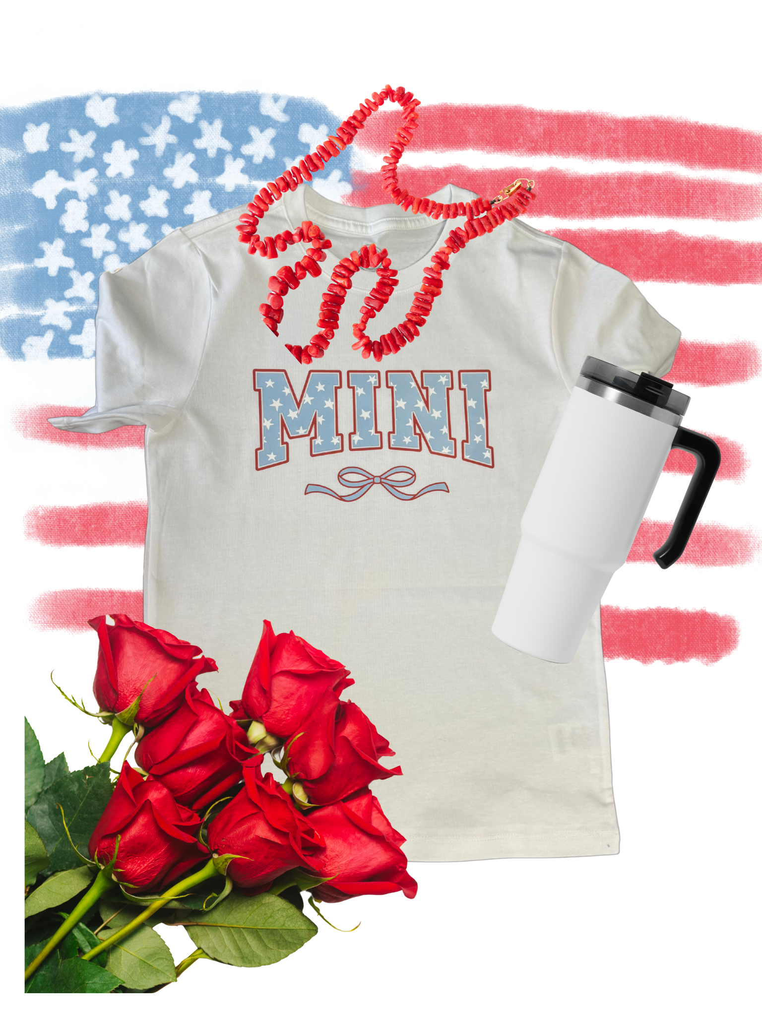 MINI USA shirt