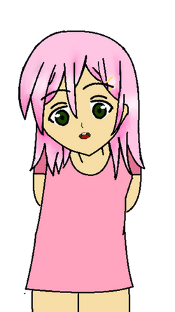 Final Little Sister Character
