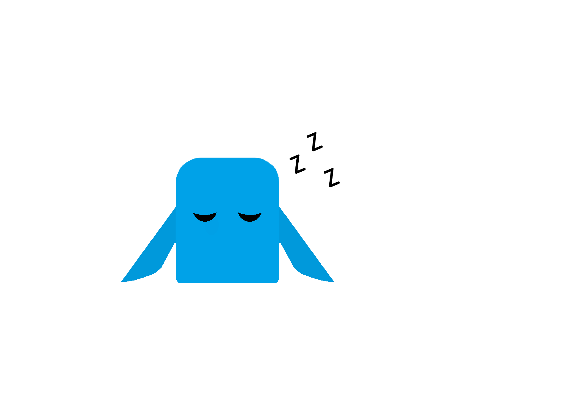 Flew Sleepy