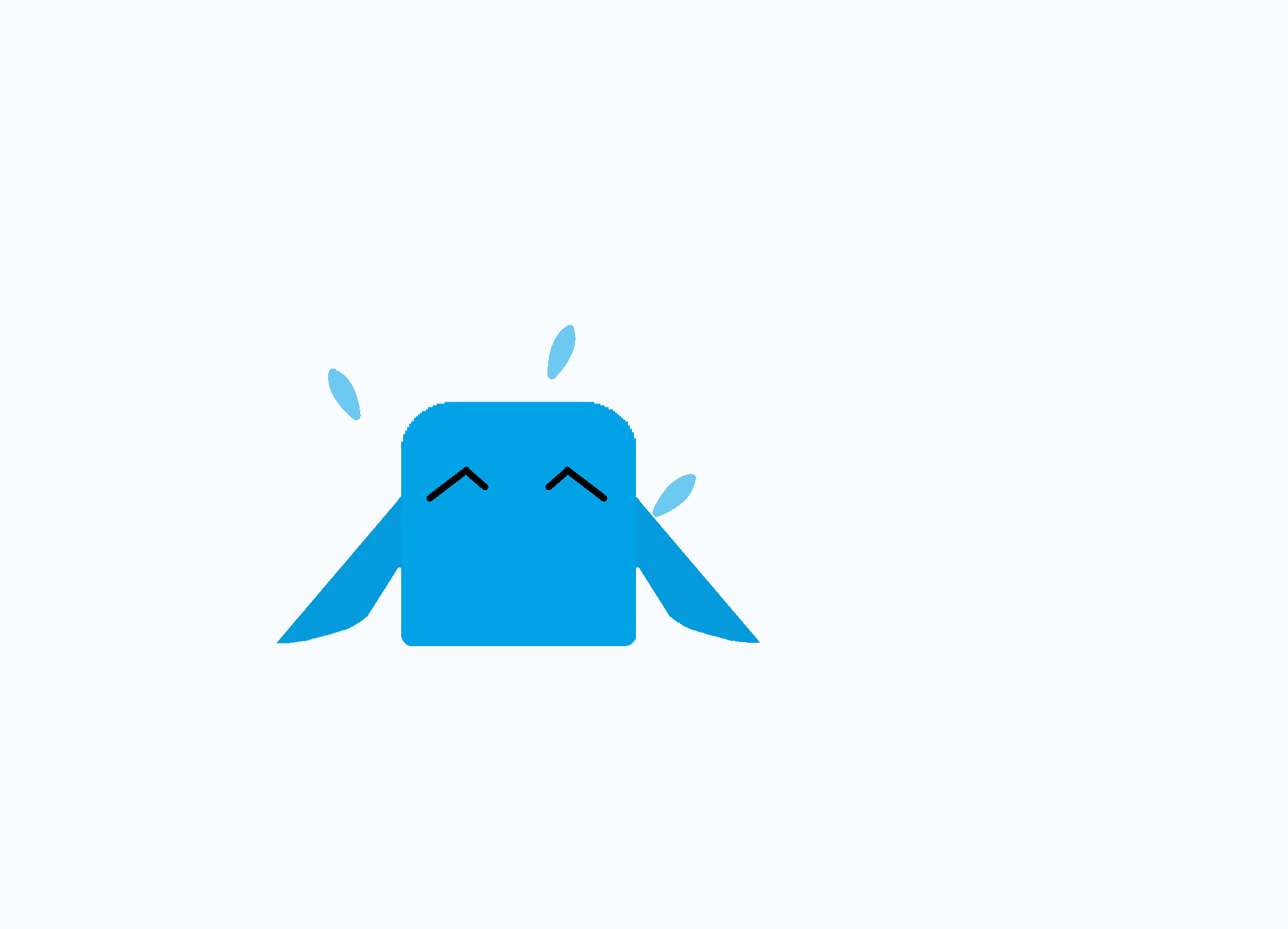 Flew Sad