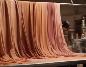 Specialist Fabric Dyeing Services  – Tailored to Your Colour Needs