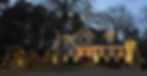 Traditional Holiday Lighting with Porch Garland Accents