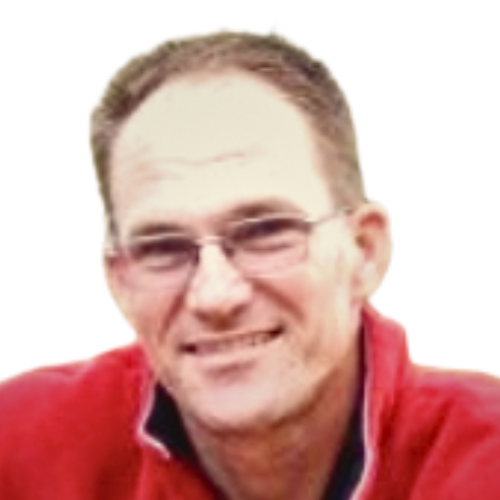 Travis Wheeler, Owner of Christmas Decor by Rain or Shine Landscaping, LLC