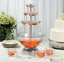 Jnr VIP drink fountain