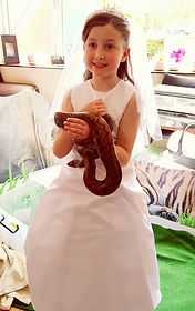 Reptile Communion