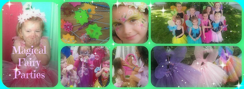 magical fairy party