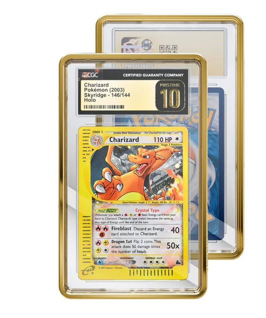 Thumbnail: GradedGuard Case (CGC/CSG)